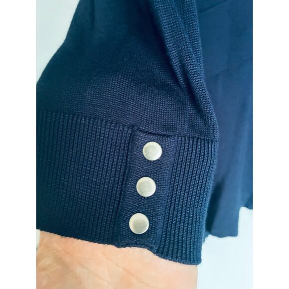 Premise Studio Open Front Cardigan Women's Medium - Picture 6 of 8